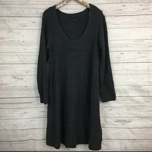 Lane Bryant Sweater Dress